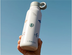 Liewood aviator/ecru water bottle Falk 350ml